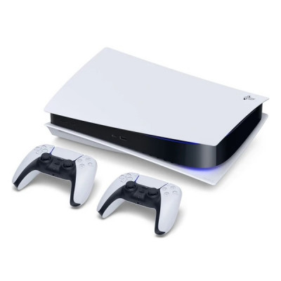 PS5 Standart Edition Oyun Konsolu + PS5 DualSense Kol