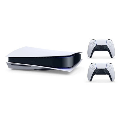 PS5 Standart Edition Oyun Konsolu + PS5 DualSense Kol