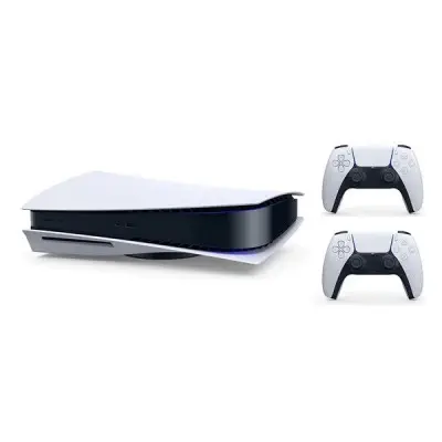 PS5 Standart Edition 1TB Oyun Konsolu + PS5 DualSense Kol