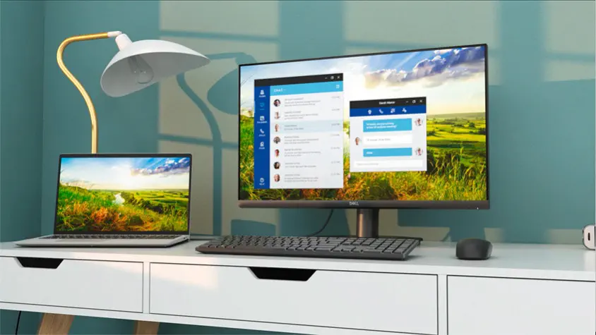 Dell SE2723DS 27″ IPS QHD Monitör