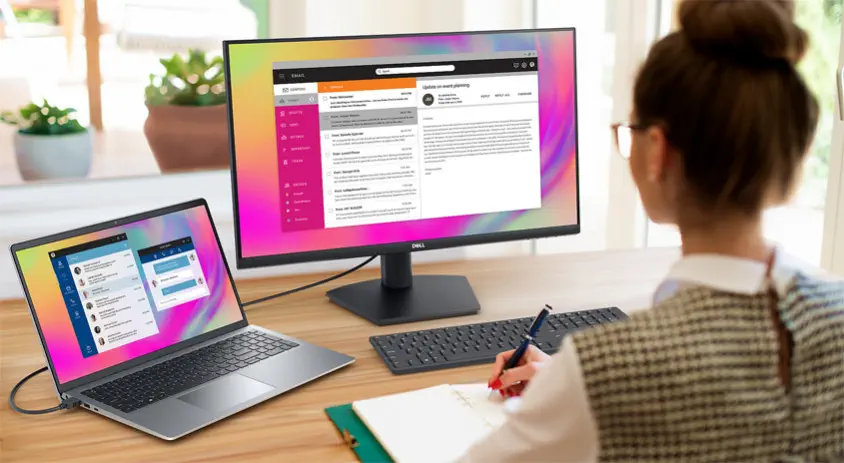 Dell SE2723DS 27″ IPS QHD Monitör