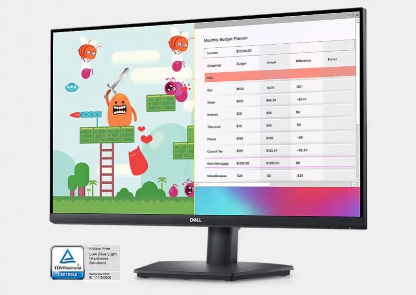 Dell SE2723DS 27″ IPS QHD Monitör