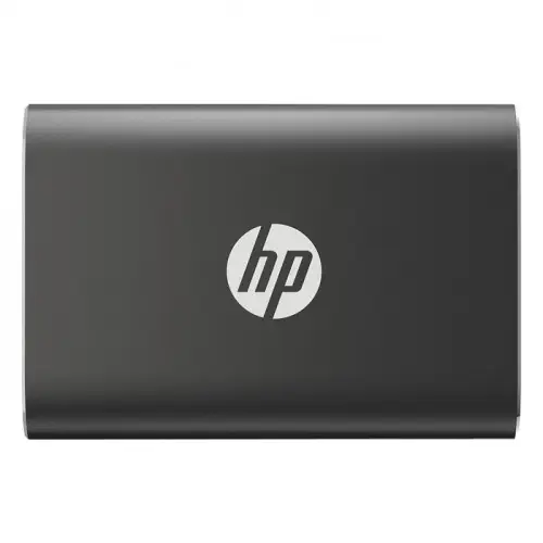 HP P500 7NL53AA 500GB Siyah Taşınabilir SSD Disk