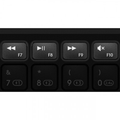 A4 Tech FBK25 TR Q Kablosuz Klavye
