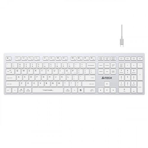 A4 Tech FBX50C TR Q Kablosuz Klavye