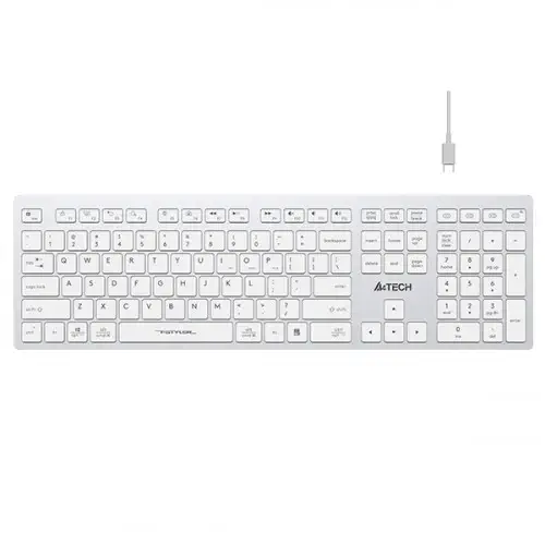 A4 Tech FBX50C TR Q Kablosuz Klavye