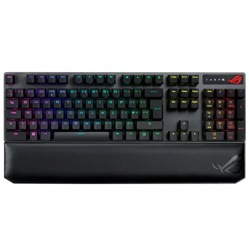 ASUS ROG Strix Scope NX Wireless Deluxe Mekanik Kablosuz Gaming Klavye
