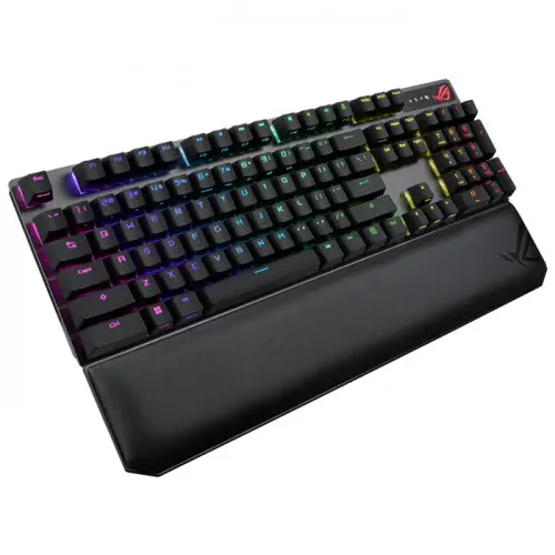 ASUS ROG Strix Scope NX Wireless Deluxe Mekanik Kablosuz Gaming Klavye