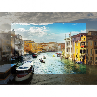 Samsung 65BU8100 65″ LED TV