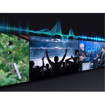 Samsung 65BU8100 65″ LED TV