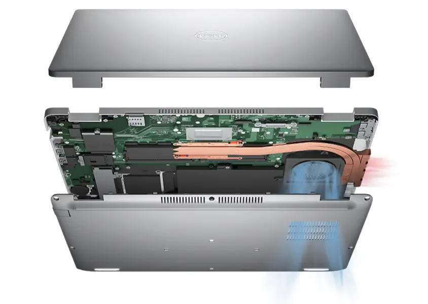 Dell Latitude 5430 N201L5430MLK14VP_U 14″ Full HD Notebook