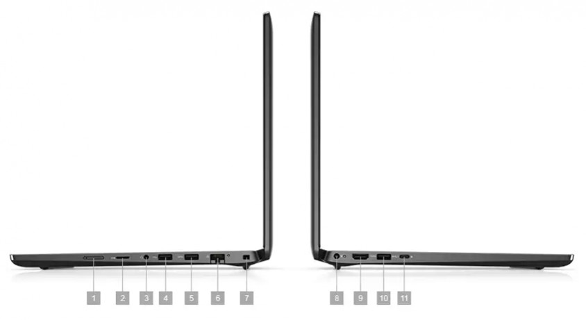 Dell Latitude 3420 N122L342014EMEA_W i5-1135G7 16GB 256GB SSD Full HD W10P 14″ Notebook
