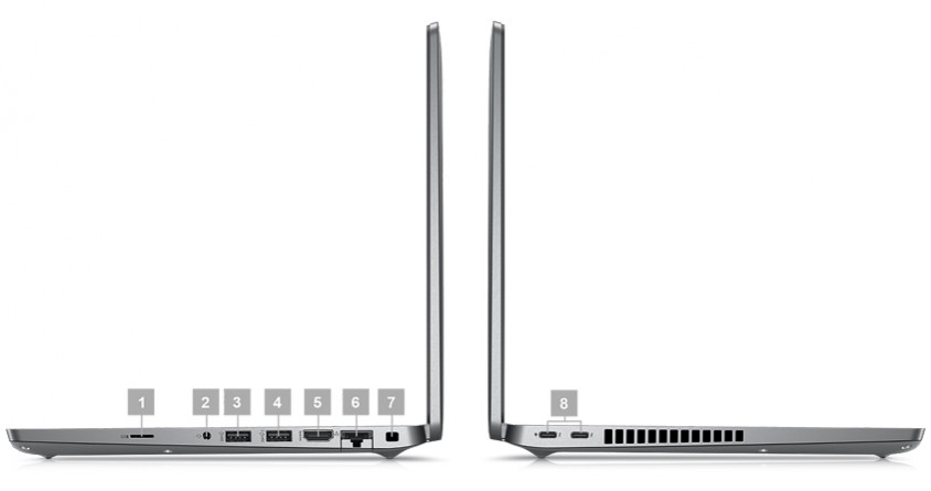 Dell Latitude 5430 N213L543014EMEA_U 14″ Full HD Notebook