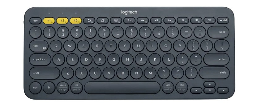 Logitech K380 920-007586 Bluetooth Klavye