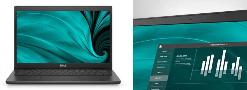 Dell Latitude 3420 N117L342014EMEA_U 14″ Full HD Notebook