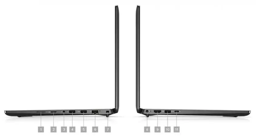 Dell Latitude 3420 N117L342014EMEA_U 14″ Full HD Notebook