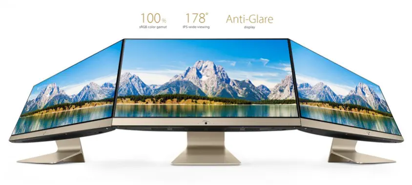 Asus M3700 M3700WYAK-WA002M 27″ Full HD All In One PC