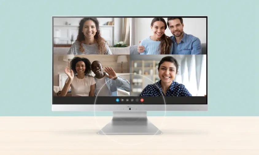 Asus M3700 M3700WYAK-WA002M 27″ Full HD All In One PC