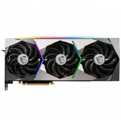 MSI GeForce RTX 3070 SUPRIM 8G LHR Gaming Ekran Kartı