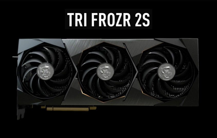 MSI GeForce RTX 3070 SUPRIM 8G LHR Gaming Ekran Kartı