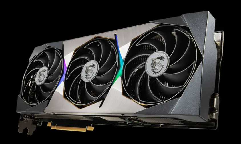 MSI GeForce RTX 3070 SUPRIM 8G LHR Gaming Ekran Kartı