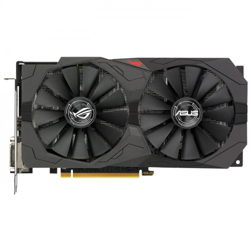 Asus ROG-STRIX-RX560-4G-V2-GAMING Ekran Kartı