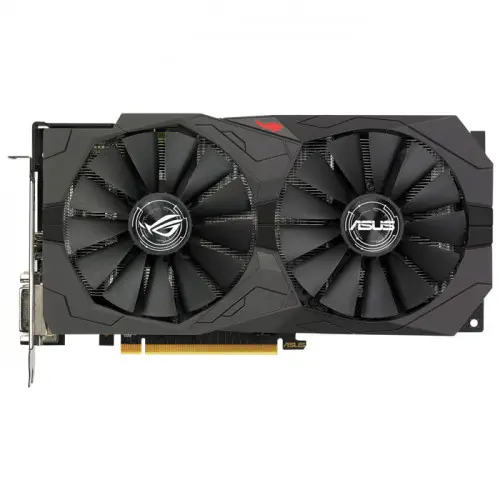 Asus ROG-STRIX-RX560-4G-V2-GAMING Ekran Kartı
