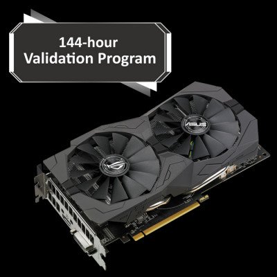 Asus ROG-STRIX-RX560-4G-V2-GAMING Ekran Kartı