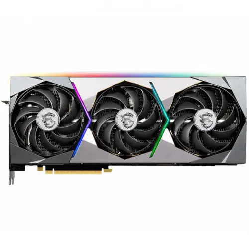 MSI GeForce RTX 3080 SUPRIM X 12G LHR Gaming Ekran Kartı