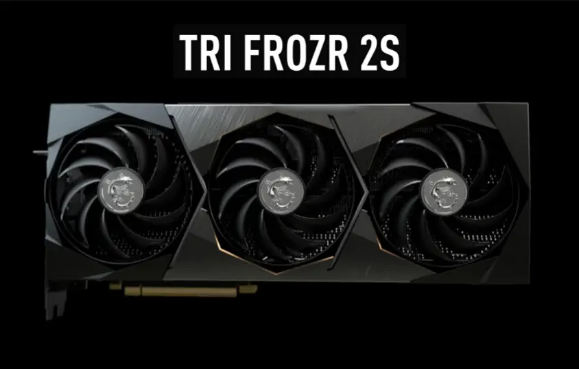 MSI GeForce RTX 3080 SUPRIM X 12G LHR Gaming Ekran Kartı
