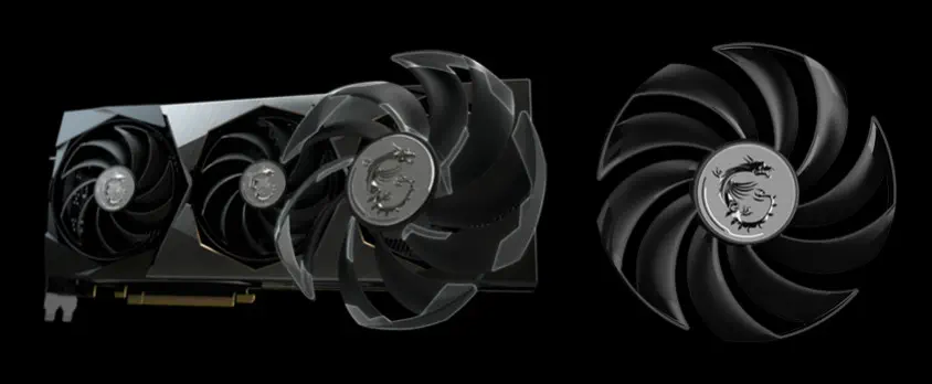 MSI GeForce RTX 3080 SUPRIM X 12G LHR Gaming Ekran Kartı
