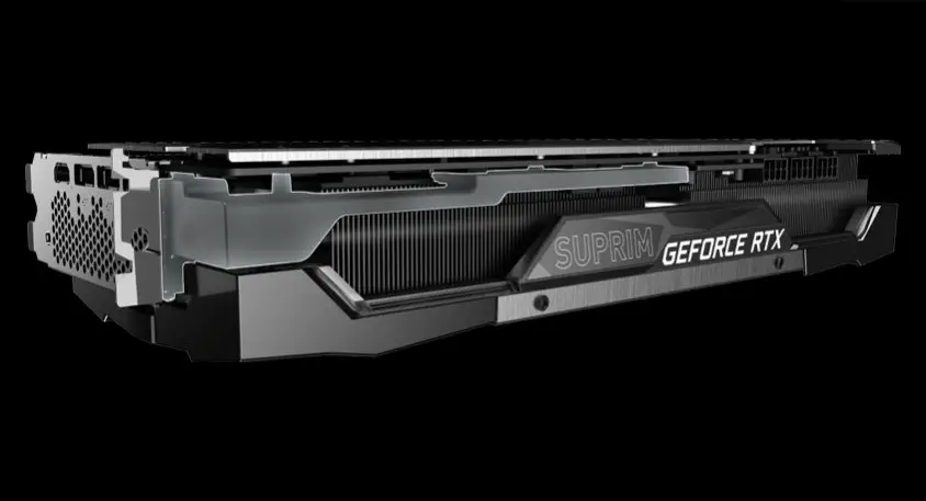 MSI GeForce RTX 3080 SUPRIM X 12G LHR Gaming Ekran Kartı