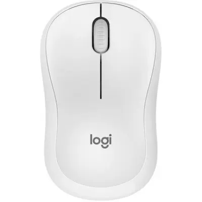 Logitech M221 Sessiz Beyaz Kablosuz Mouse