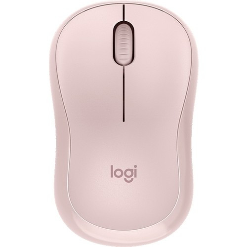 Logitech M221 Sessiz Pembe Kablosuz Mouse