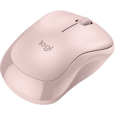 Logitech M221 Sessiz Pembe Kablosuz Mouse