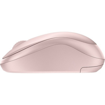 Logitech M221 Sessiz Pembe Kablosuz Mouse