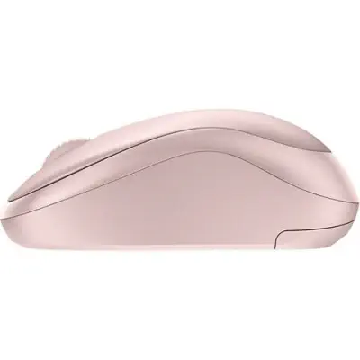 Logitech M221 Sessiz Pembe Kablosuz Mouse