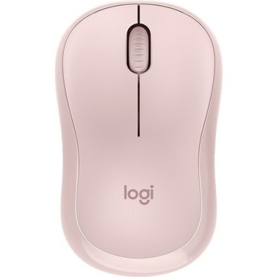 Logitech M221 Sessiz Pembe Kablosuz Mouse