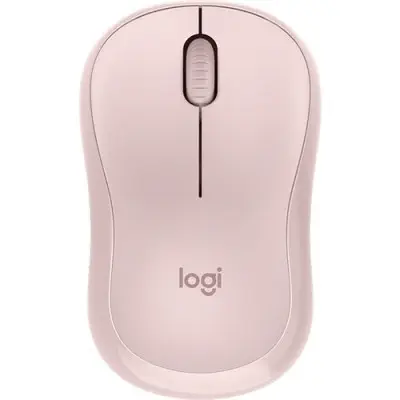 Logitech M221 Sessiz Pembe Kablosuz Mouse