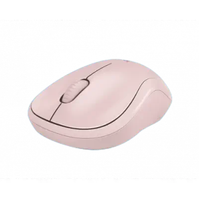 Logitech M221 Sessiz Pembe Kablosuz Mouse