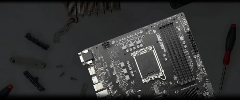 MSI PRO B660M-P WIFI DDR4 Gaming Anakart