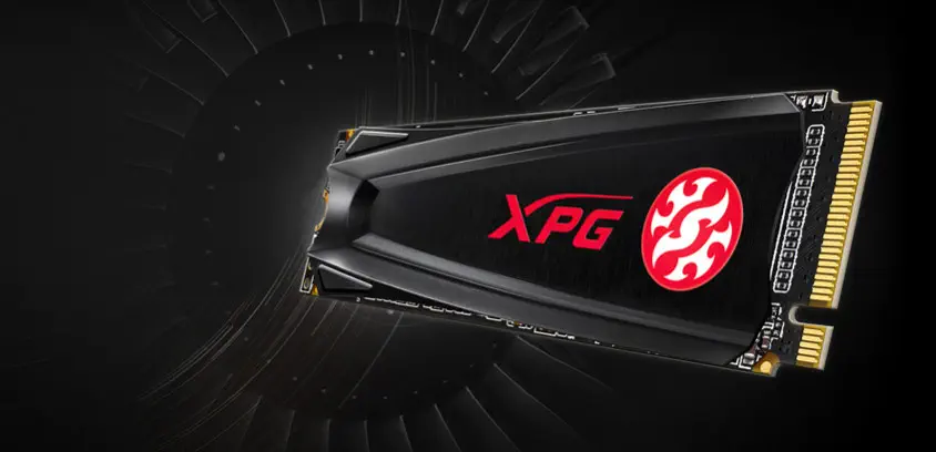 XPG Gammix S5 AGAMMIXS5-256GT-C 256GB PCIe NVMe M.2 SSD Disk