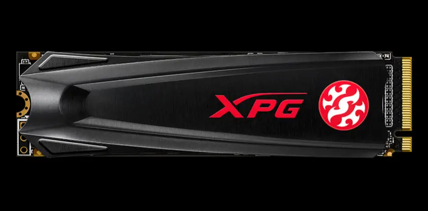 XPG Gammix S5 AGAMMIXS5-256GT-C 256GB PCIe NVMe M.2 SSD Disk