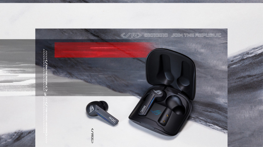 Asus ROG Cetra True Wireless Kablosuz Kulak İçi Gaming Kulaklık