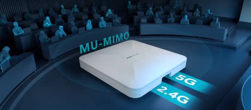 Ruijie-Reyee RG-RAP2200(E) Access Point