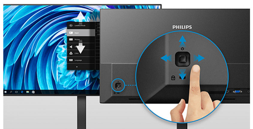 Philips 27E1N3300A/00 27″ IPS Full HD Gaming Monitör