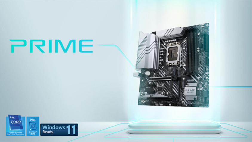 Asus Prime Z690M-Plus D4 Gaming Anakart
