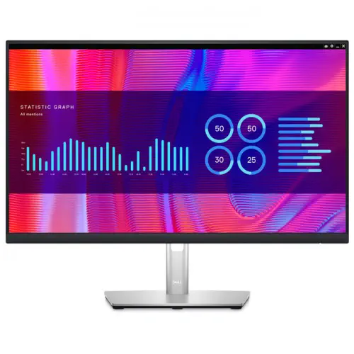 Dell P2423DE 23.8″ IPS QHD Monitör