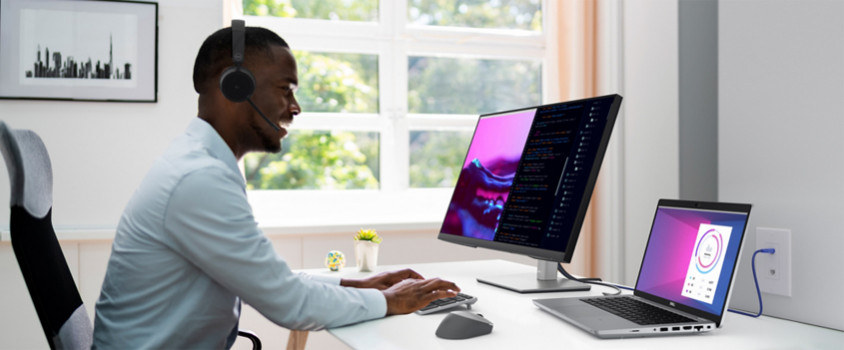 Dell P2423DE 23.8″ IPS QHD Monitör
