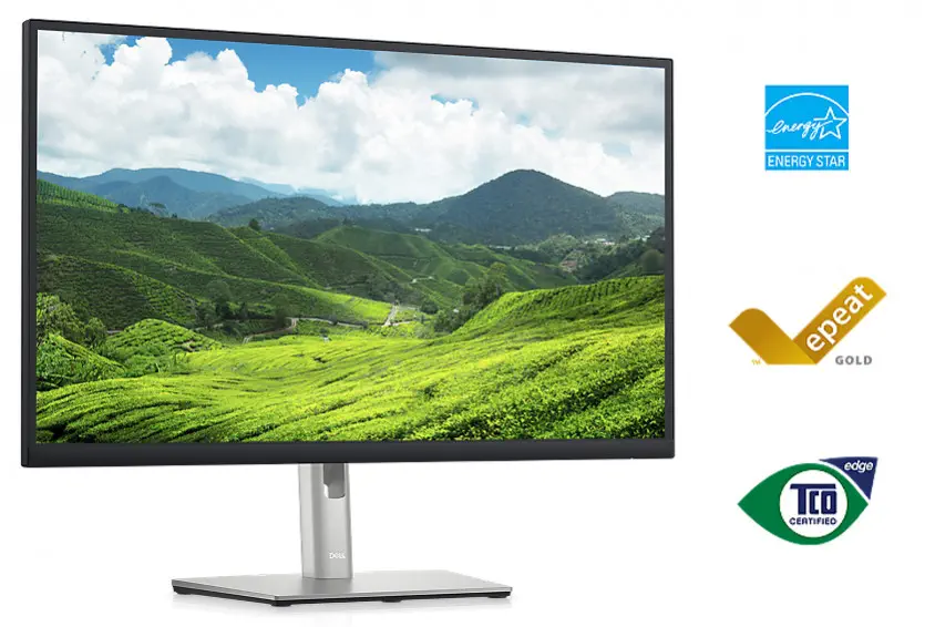 Dell P2423DE 23.8″ IPS QHD Monitör